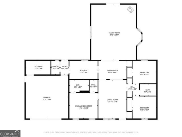 4841 Partee Trail, Social Circle, GA 30025