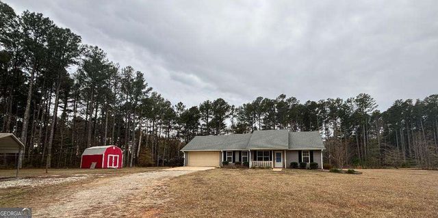 4841 Partee Trail, Social Circle, GA 30025