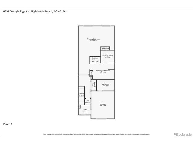 8391 Stonybridge Cir, Highlands Ranch, CO 80126