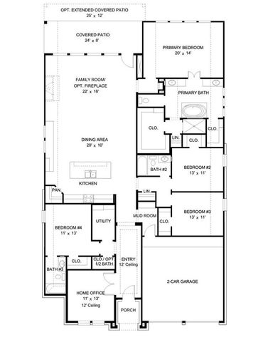 15305 Legacy Park Way, Magnolia, TX 77354