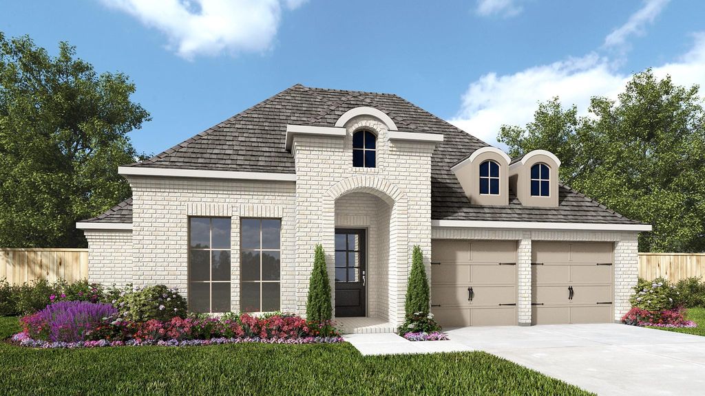 15305 Legacy Park Way, Magnolia, TX 77354