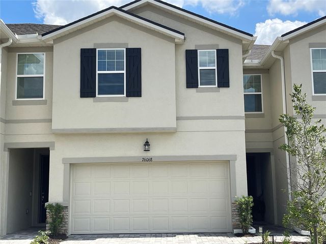 26068 WOVEN WICKER BEND, Lutz, FL 33559