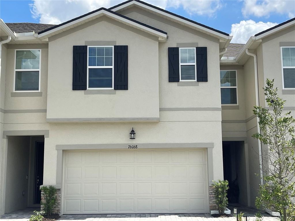 26068 WOVEN WICKER BEND, Lutz, FL 33559