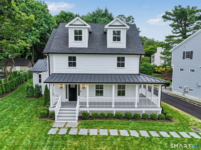 4 Sachem Lane, Greenwich, CT 06830