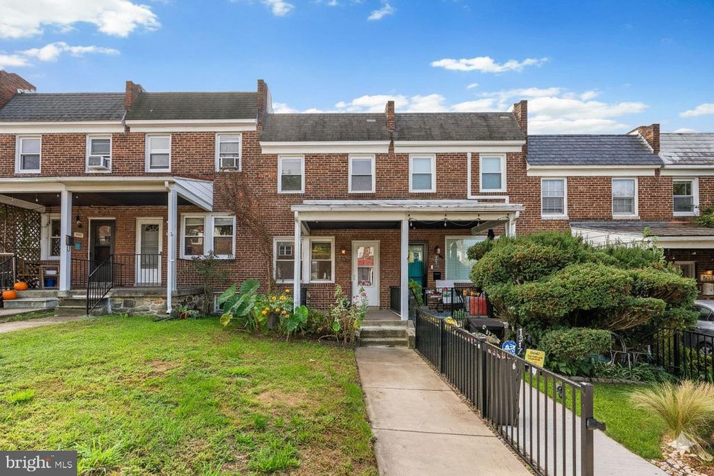 1315 W 37TH ST, Baltimore, MD 21211