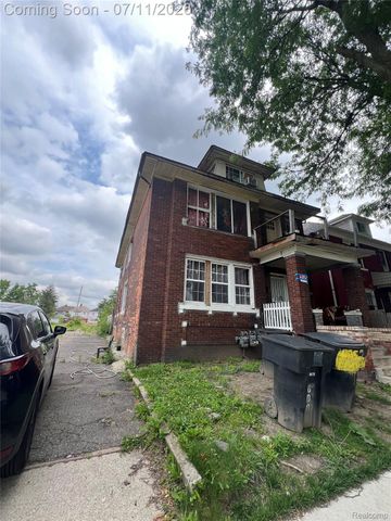 6044 Vancourt Street, Detroit, MI 48210