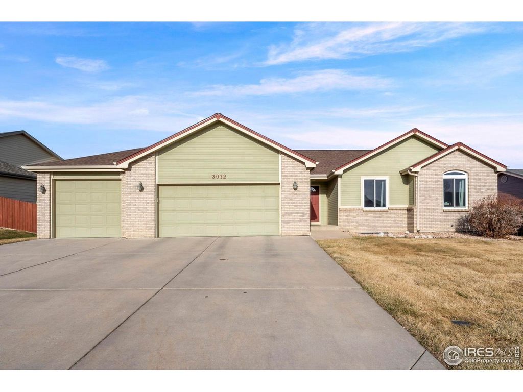 3012 54th Ave, Greeley, CO 80634