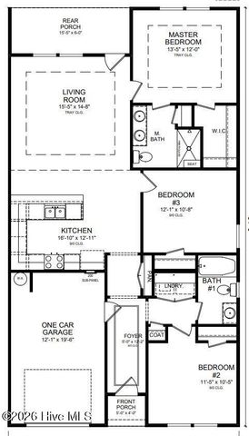 1111 Fryar Avenue 100, Leland, NC 28451