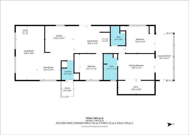 109 Red Rock Lane, Fieldbrook, CA 95519