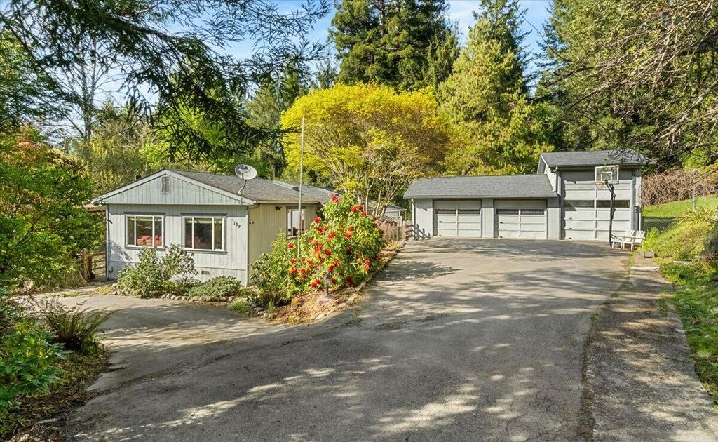 109 Red Rock Lane, Fieldbrook, CA 95519