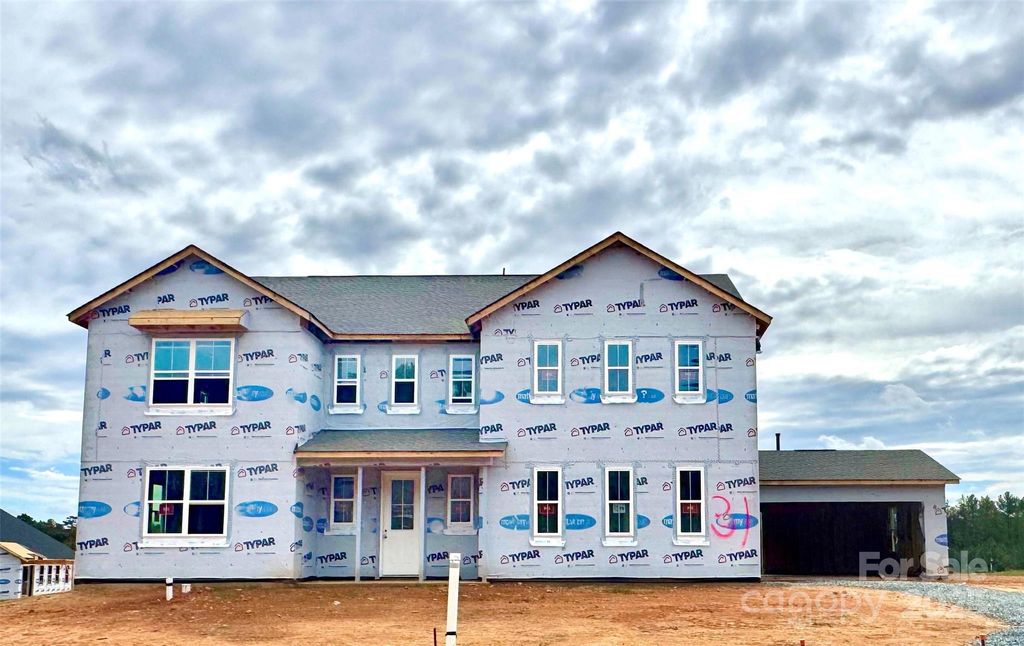 2532 Mabel Lane, Monroe, NC 28110