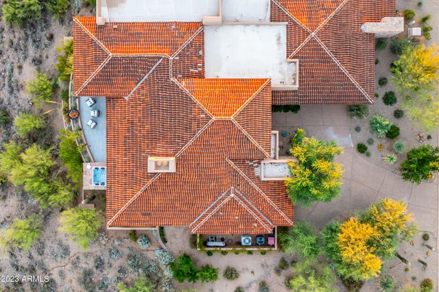 9795 E FORGOTTEN HILLS Drive, Scottsdale, AZ 85262