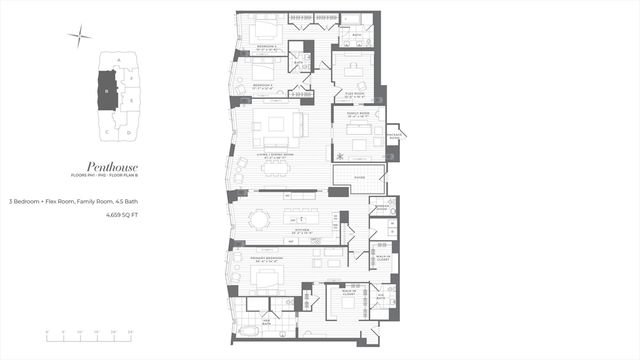 240 Devonshire Street PH-MC 1B, Boston, MA 02110