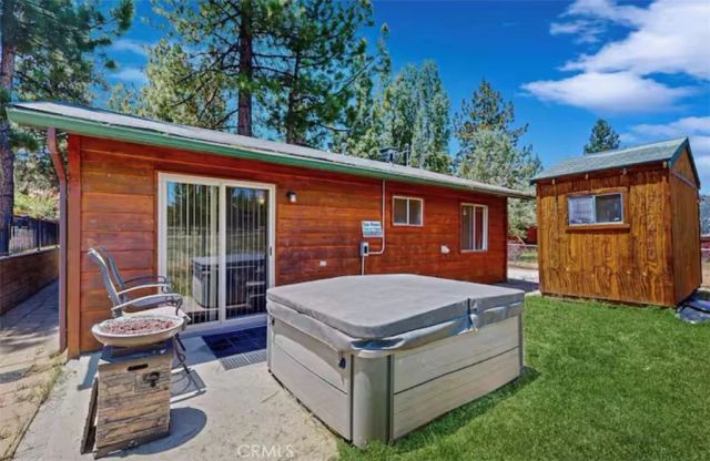 665 Metcalf, Big Bear Lake, CA 92315