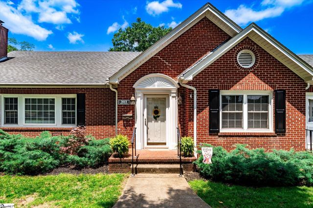 303 North Avenue, Greer, SC 29650