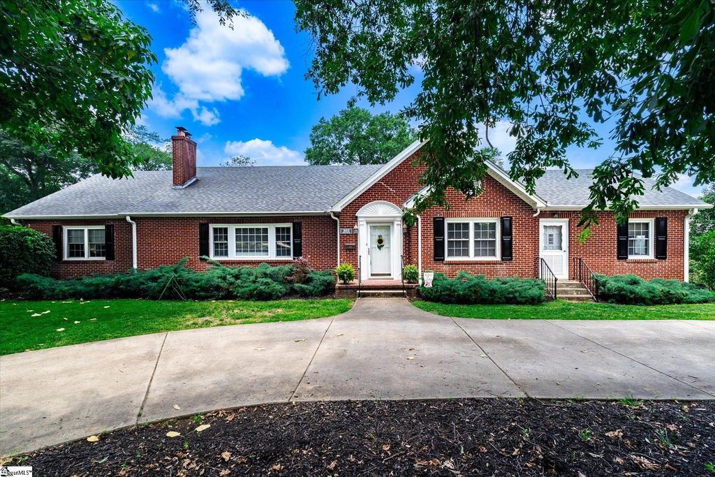 303 North Avenue, Greer, SC 29650