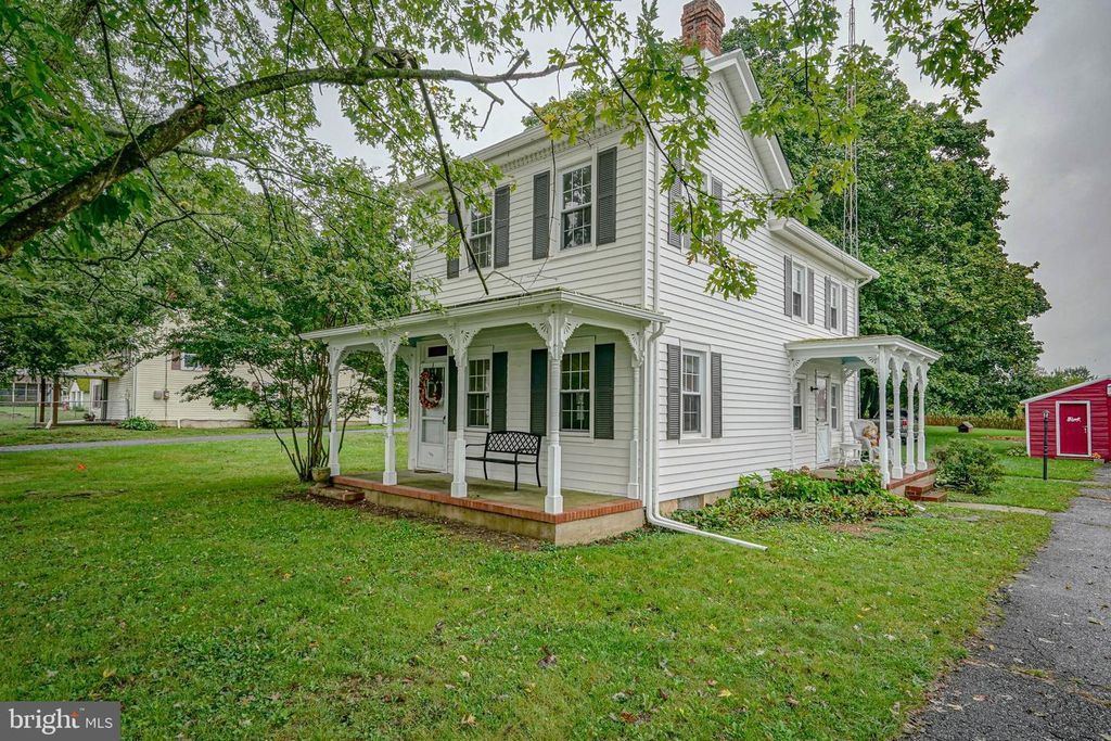 384 ROADSTOWN-GRNWCH RD, Bridgeton, NJ 08302