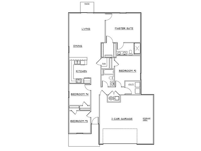 3570 E Hollandale St, Derby, KS 67037