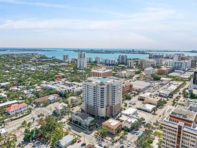 1771 RINGLING BOULEVARD 707, Sarasota, FL 34236