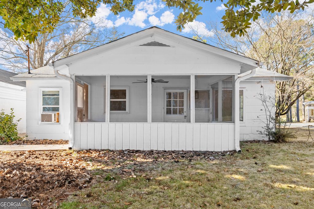 4102 Historic Highway 17, Martin, GA 30557