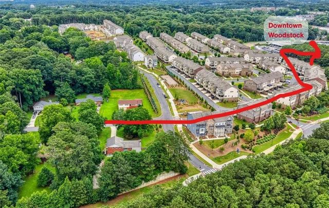 620 Ravenwood Drive, Woodstock, GA 30188