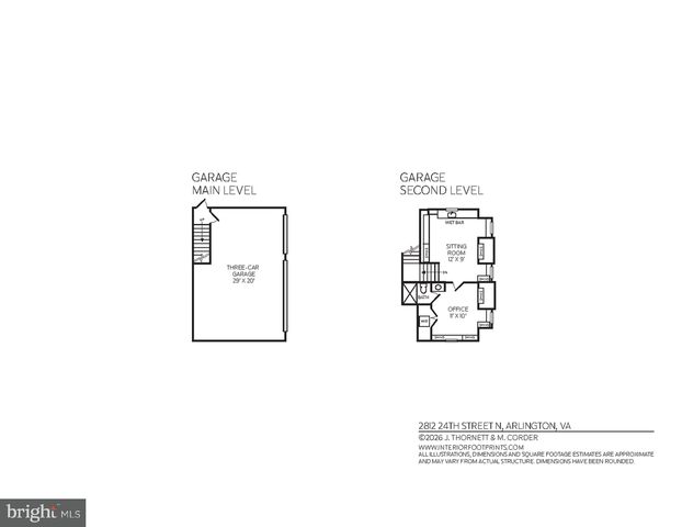 2812 24TH ST N, Arlington, VA 22207