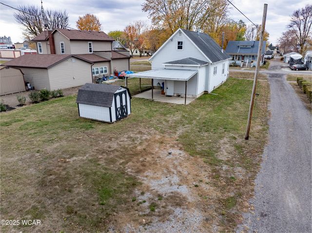 610 N Washington Street, Delphos, OH 45833