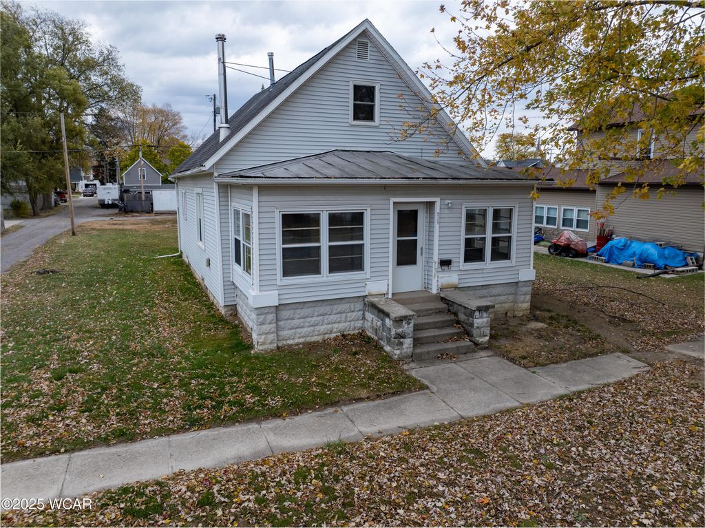 610 N Washington Street, Delphos, OH 45833