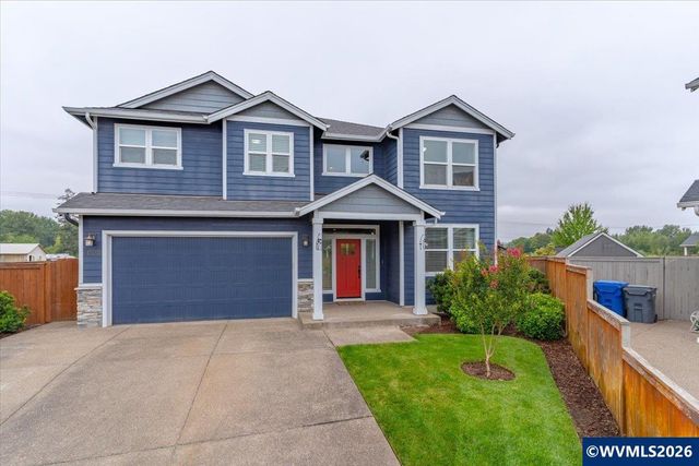 1625 Dockery Ct N, Keizer, OR 97303