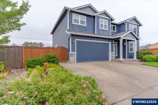 1625 Dockery Ct N, Keizer, OR 97303