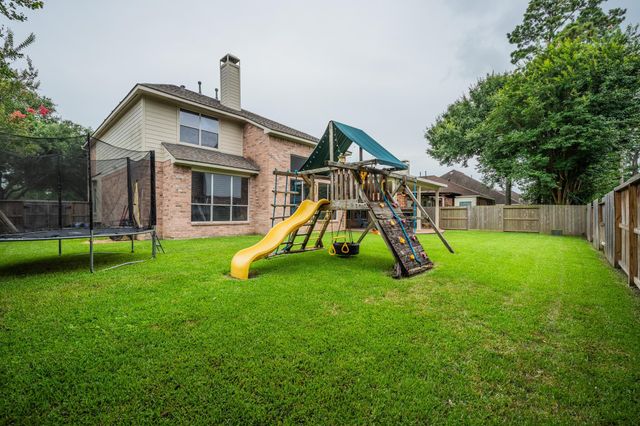 14619 Woodside Crossing Lane, Humble, TX 77396