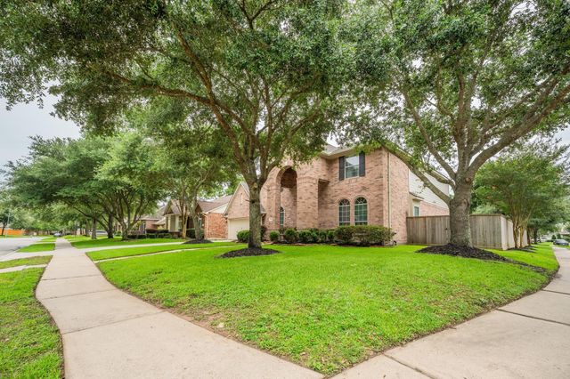 14619 Woodside Crossing Lane, Humble, TX 77396