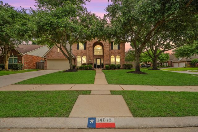 14619 Woodside Crossing Lane, Humble, TX 77396