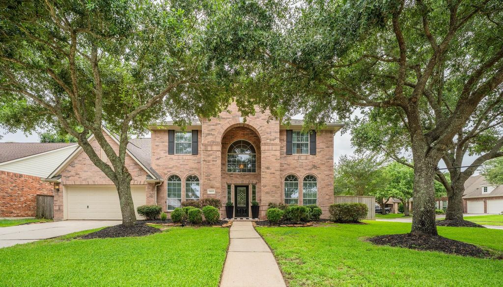 14619 Woodside Crossing Lane, Humble, TX 77396