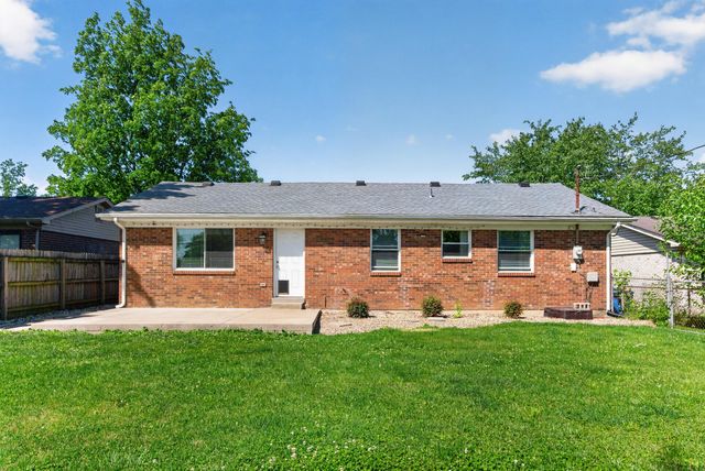 1407 Beulah Park, Lexington, KY 40517
