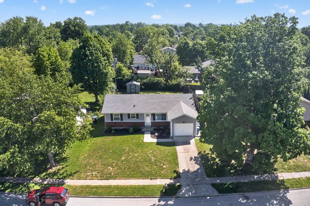 1407 Beulah Park, Lexington, KY 40517