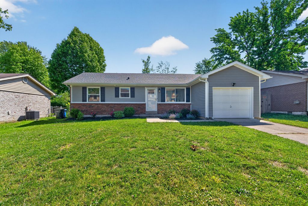 1407 Beulah Park, Lexington, KY 40517