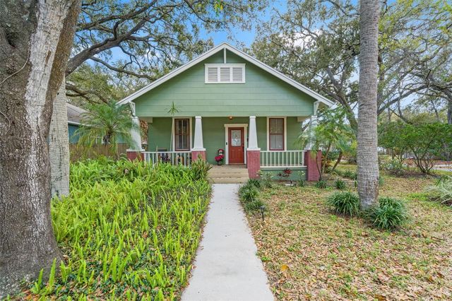 816 W IDLEWILD AVENUE, Tampa, FL 33604