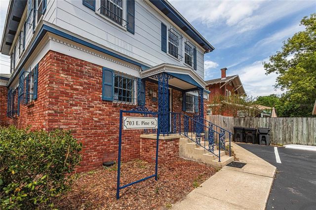 703 E PINE STREET, Orlando, FL 32801