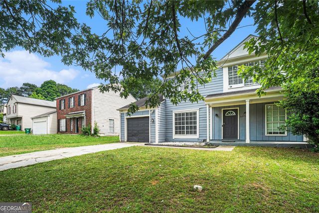 6279 Marbut Farms Road, Lithonia, GA 30058