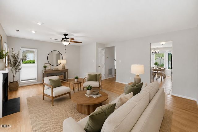 513 Darby Glen Lane, Durham, NC 27713