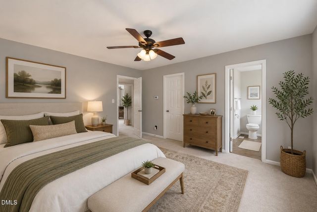 513 Darby Glen Lane, Durham, NC 27713
