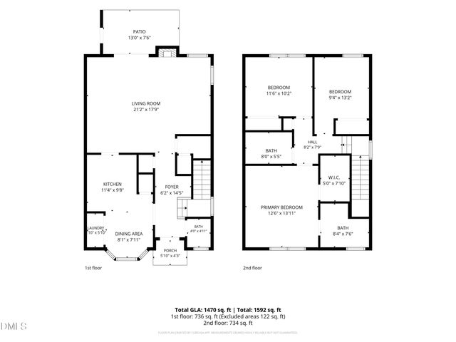 513 Darby Glen Lane, Durham, NC 27713