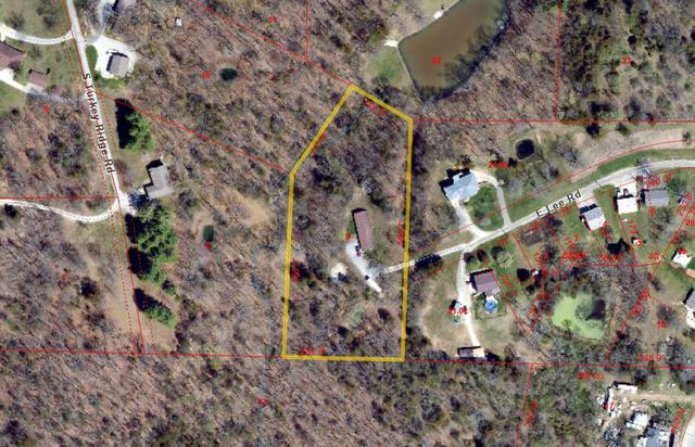 5700 E LEE RD, Hartsburg, MO 65039