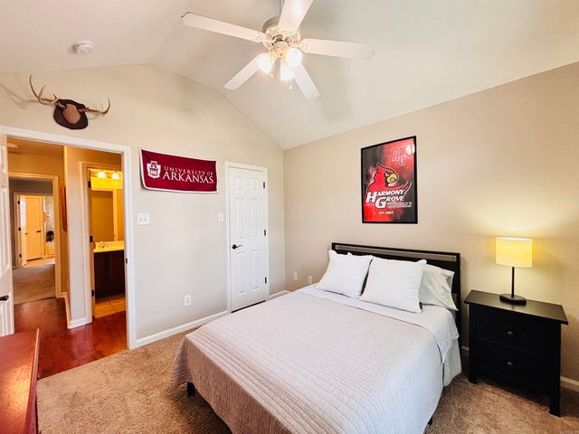 116 Sahalee Cove, Haskell, AR 72015