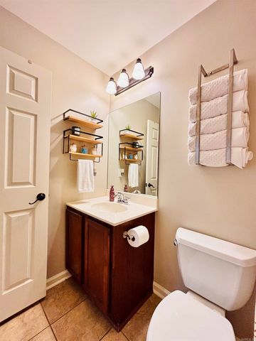 116 Sahalee Cove, Haskell, AR 72015