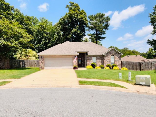 116 Sahalee Cove, Haskell, AR 72015