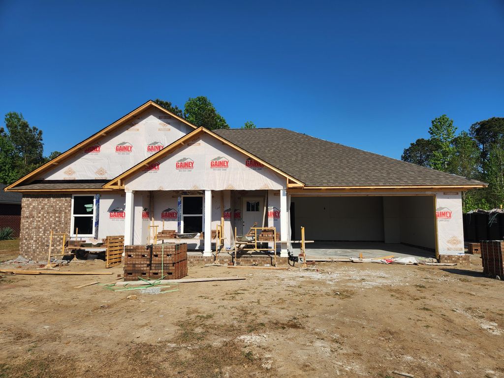 1815 Gallery Drive, Sumter, SC 29153