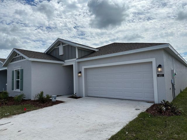 652 TROTTERS DRIVE, Eagle Lake, FL 33839