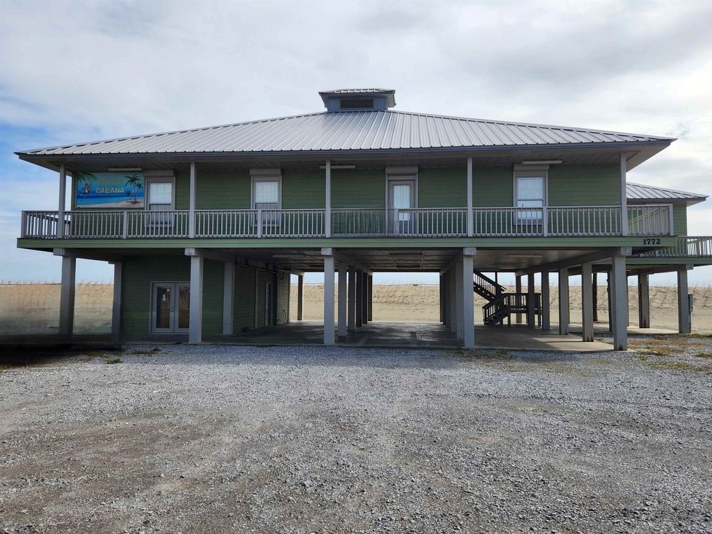 1772 Highway 1, Grand Isle, LA 70358